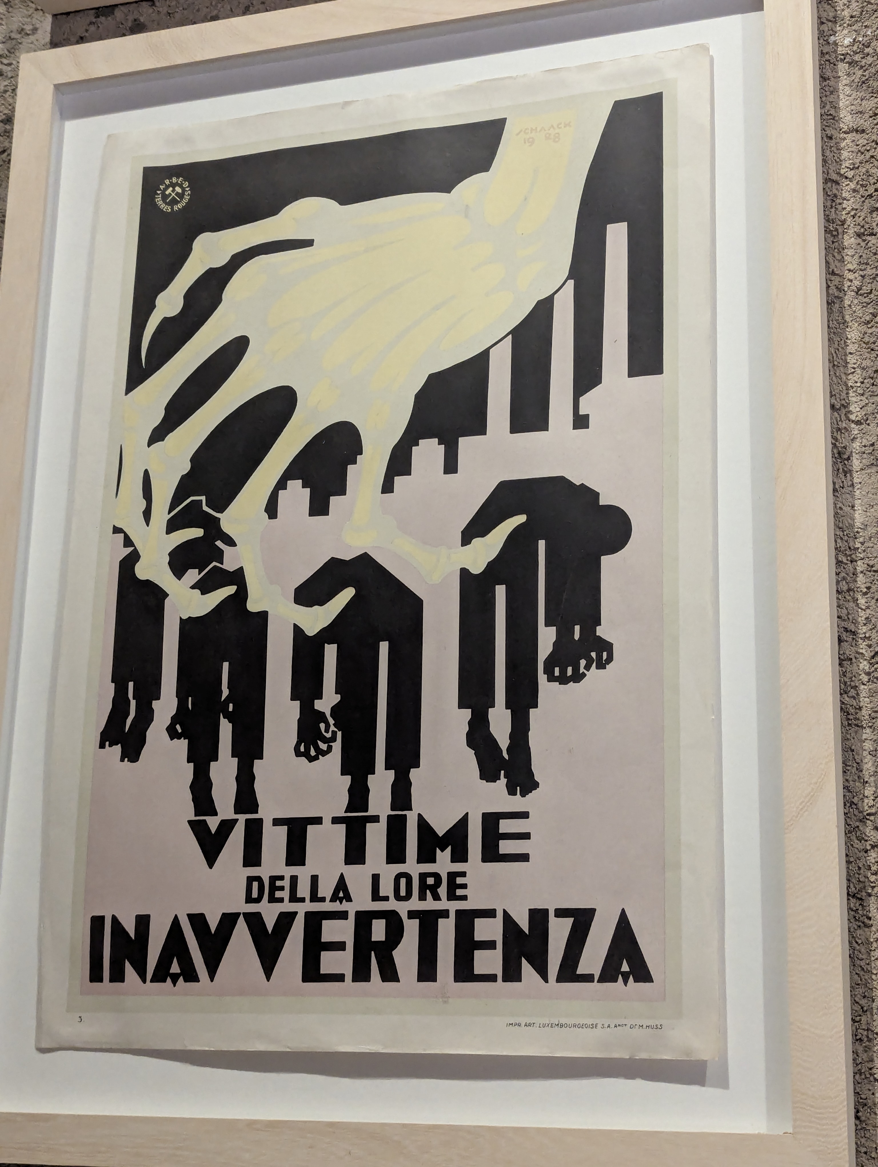 Luxembourg, City Museum